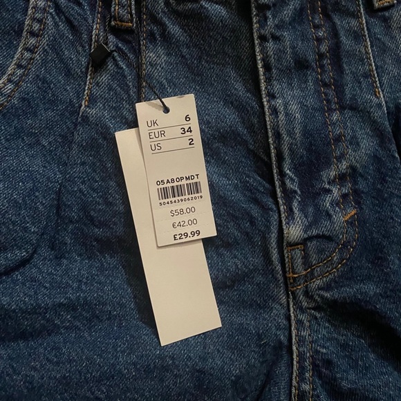 TOPSHOP shorts - Picture 3 of 3